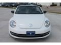 2013 Candy White Volkswagen Beetle Turbo Convertible  photo #2
