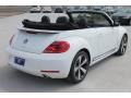 2013 Candy White Volkswagen Beetle Turbo Convertible  photo #9