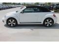 2013 Candy White Volkswagen Beetle Turbo Convertible  photo #12