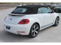 2013 Candy White Volkswagen Beetle Turbo Convertible  photo #13