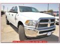 2013 Bright White Ram 2500 Tradesman Crew Cab 4x4  photo #9