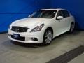 Moonlight White - G 37 x S Sport AWD Sedan Photo No. 3