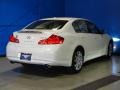 Moonlight White - G 37 x S Sport AWD Sedan Photo No. 7