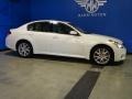 Moonlight White - G 37 x S Sport AWD Sedan Photo No. 8