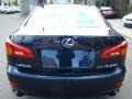 Blue Onyx Pearl - IS 250 AWD Photo No. 5