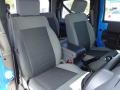 2010 Surf Blue Pearl Jeep Wrangler Sport 4x4  photo #12