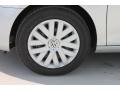 Reflex Silver Metallic - Jetta S SportWagen Photo No. 4