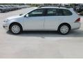 Reflex Silver Metallic - Jetta S SportWagen Photo No. 5