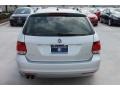 Reflex Silver Metallic - Jetta S SportWagen Photo No. 8