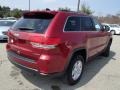 Deep Cherry Red Crystal Pearl - Grand Cherokee Laredo 4x4 Photo No. 6