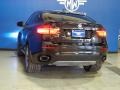 2011 Black Sapphire Metallic BMW X6 xDrive50i  photo #5