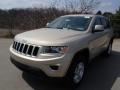 2014 Cashmere Pearl Jeep Grand Cherokee Laredo 4x4  photo #2