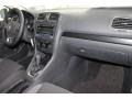 Reflex Silver Metallic - Jetta S SportWagen Photo No. 33