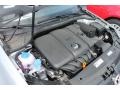 Reflex Silver Metallic - Jetta S SportWagen Photo No. 35