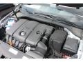 Reflex Silver Metallic - Jetta S SportWagen Photo No. 36