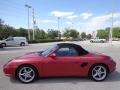 Orient Red Metallic - Boxster  Photo No. 2