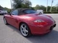 Orient Red Metallic - Boxster  Photo No. 3