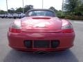 Orient Red Metallic - Boxster  Photo No. 6