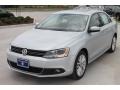 Reflex Silver Metallic - Jetta SEL Sedan Photo No. 3