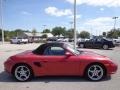 Orient Red Metallic - Boxster  Photo No. 8