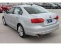 2013 Reflex Silver Metallic Volkswagen Jetta SEL Sedan  photo #7