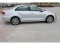 Reflex Silver Metallic - Jetta SEL Sedan Photo No. 10