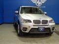 Titanium Silver Metallic - X5 xDrive50i Photo No. 1