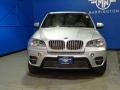 Titanium Silver Metallic - X5 xDrive50i Photo No. 2