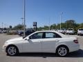 Arctic White - E 350 Sedan Photo No. 2