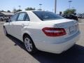 Arctic White - E 350 Sedan Photo No. 3