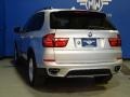 Titanium Silver Metallic - X5 xDrive50i Photo No. 5
