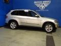 Titanium Silver Metallic - X5 xDrive50i Photo No. 8