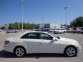 Arctic White - E 350 Sedan Photo No. 9