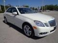 Arctic White - E 350 Sedan Photo No. 10