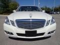 Arctic White - E 350 Sedan Photo No. 13