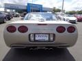 1999 Light Pewter Metallic Chevrolet Corvette Coupe  photo #6