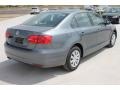 Platinum Gray Metallic - Jetta S Sedan Photo No. 9