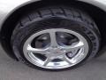 1999 Chevrolet Corvette Coupe Wheel and Tire Photo