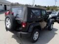 Black - Wrangler Sport 4x4 Photo No. 6