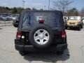 Black - Wrangler Sport 4x4 Photo No. 7
