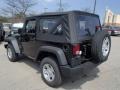 Black - Wrangler Sport 4x4 Photo No. 8
