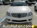 Arctic White - C 350 Sport Photo No. 1