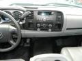 Summit White - Silverado 2500HD Work Truck Regular Cab Photo No. 10