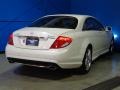 Diamond White Metallic - CL 550 4Matic Photo No. 8