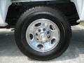 2007 Summit White Chevrolet Silverado 2500HD Work Truck Regular Cab  photo #28