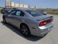 2013 Billet Silver Dodge Charger SXT AWD  photo #8