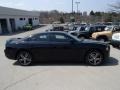 2013 Pitch Black Dodge Charger SXT Plus AWD  photo #5