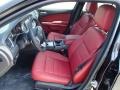 Black/Red Interior Photo for 2013 Dodge Charger #79560616
