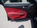 Door Panel of 2013 Charger SXT Plus AWD