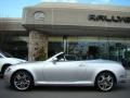 Mercury Silver Metallic - SC 430 Photo No. 3